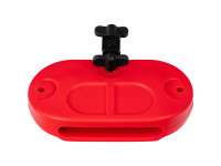 Meinl MPE4R Percussion Block Low Meinl MPE4R Percussion Block Low